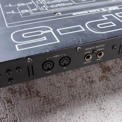 Roland DEP-5 Digital Effects Processor Second Hand image 12
