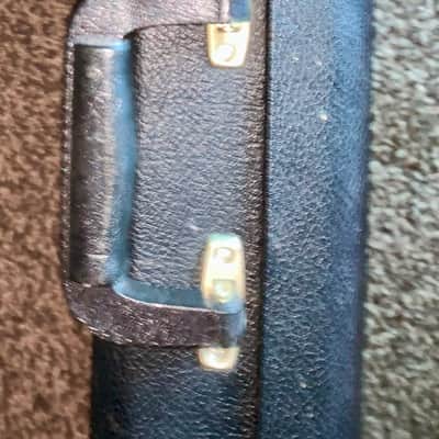 Vintage Spector electric bass guitar Hardshell case only image 9