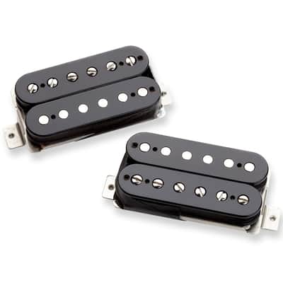 Seymour Duncan APH-2s Alnico II Pro Slash Humbucker 2-piece Pickup Set - Black image 1