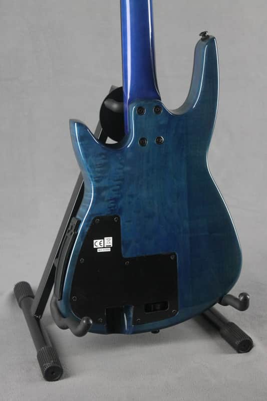 Steinberger ZT3 'Trans Trem' Custom Electric Guitar Transparent