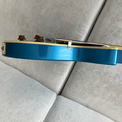 Tokai Love Rock LS-129 2022 - Pelham Blue (LTD edition) image 7