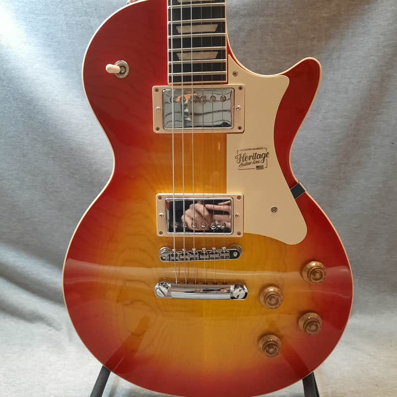 Heritage Standard H-150 2010s - Vintage Cherry Sunburst image 1