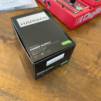 DigiTech Whammy 5 Pitch Shift Pedal 2012 - Present - Red image 10
