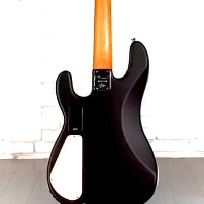 Charvel Pro-Mod San Dimas Bass PJ IV Electric Bass - Satin Black image 6
