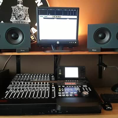 Akai DPS24 MK2 Black 2009 - Black image 9