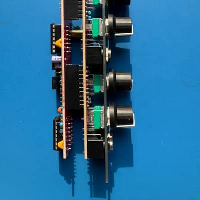 Eurorack Offset / Attenuverter from Free Modular image 9