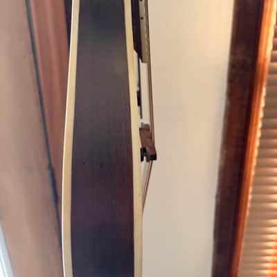 1980s Hondo HM6 A-Style Mandolin  - Sunburst image 6