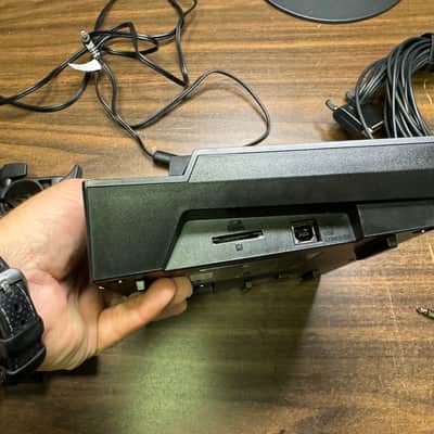 Roland TD-17 V-Drum Module w/Mount, Clamp, Wiring Harness, Manual, Power Z5P6909 image 8