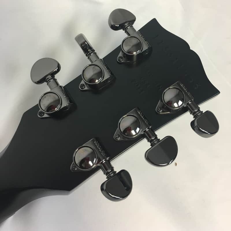 Gibson Les Paul Gothic Morte 2011 - 2012 image 3