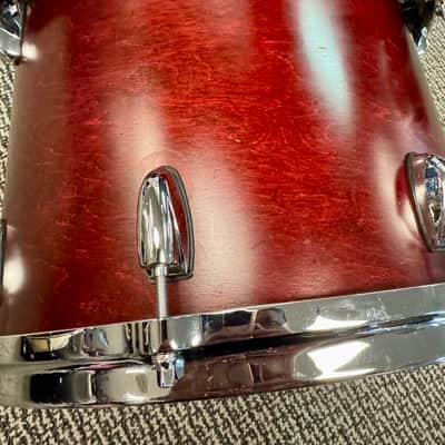 Gretsch USA Maple 3pc “Jellybean” Shell Pack 12/14/22 2000’s - Satin image 18