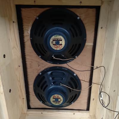 1965 Jensen C12Q Guitar Speaker MINT Awesome Tone MATCHED PAIR 8 OHMS image 5