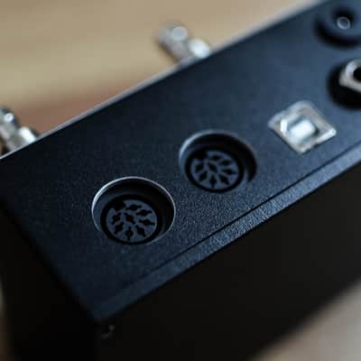 Morningstar Engineering MC6 Fully Programmable Midi Controller image 6