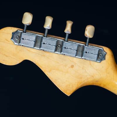 Fender Mandocaster 1963 - 3-Tone-Sunburst image 5