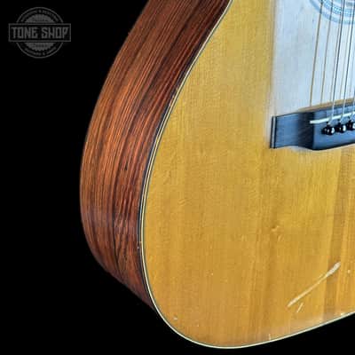 Vintage 1946 Martin 000-21 w/cases TSU24616 image 15