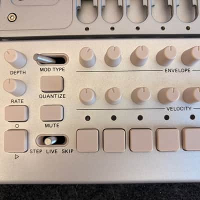 Korg Phase 8 Acoustic Synthesizer 2026 - Present - White image 2