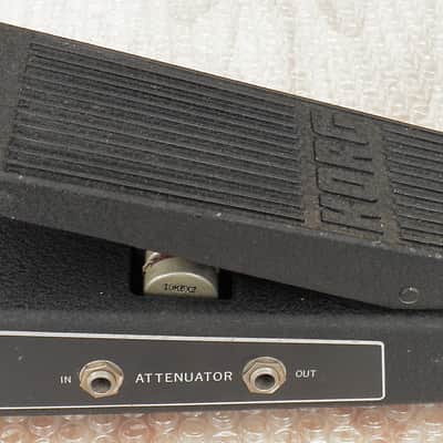 KORG MS-01 FILTER CONTROL PEDAL MONOPOLY MS-20 POLYSIX EXCELLENT CONDITION FULLY CHECKED image 3