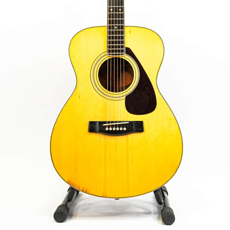 YAMAHA ヴィンテージギター　FG-202B 日本製 Yamaha FG-202B Folk Guitar Natural | Reverb