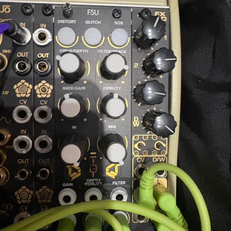 Tiptop Audio FSU