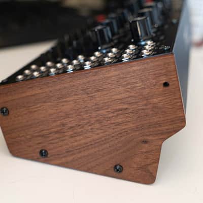 Moog DFAM Drummer From Another Mother Semi-Modular Analog Percussion Synthesizer 2018 - Present - Black/Wood image 4
