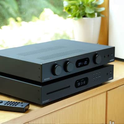 Audiolab: 6000CDT CD Player - Black image 5