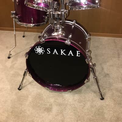 Sakae Birch Almighty 2016 Magenta Sparkle image 1