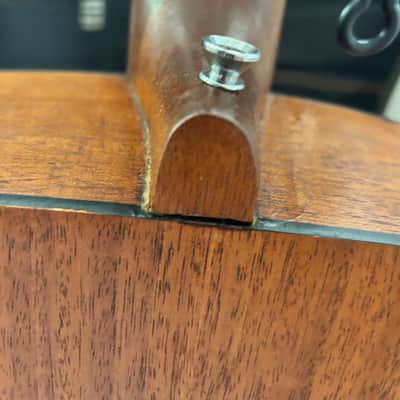 Yamaha FG-260 12-String Dreadnought Acoustic Natural image 8