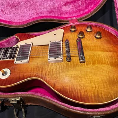 Gibson Les Paul Standard - 1959 - Burst image 13