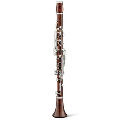 Backun 'Essence' Bb Clarinet in Cocobolo with Silver Keys image 1