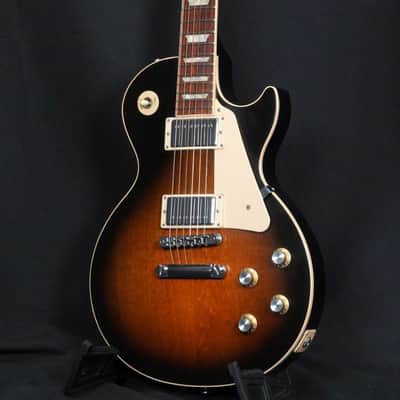 GIBSON USA Les Paul Traditional Mahogany Satin Vintage Sunburst -2012- [109320381] (07/06) image 9