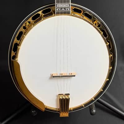 Gold Tone Mastertone™ OB-Grandee Flying Eagle Banjo Vintage Sunburst w/ Case image 1