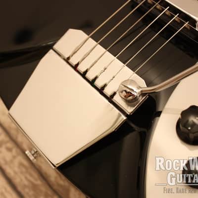 Rickenbacker 325 JL John Lennon 1991 - Jetglo image 9