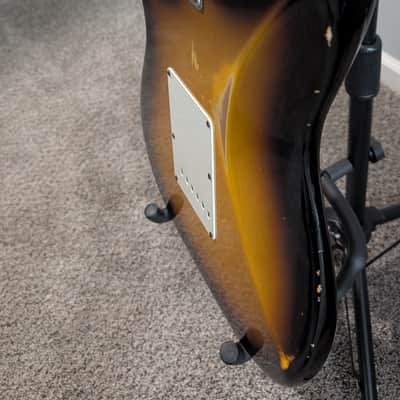 Fender Custom Shop '57 Reissue Stratocaster Relic image 16