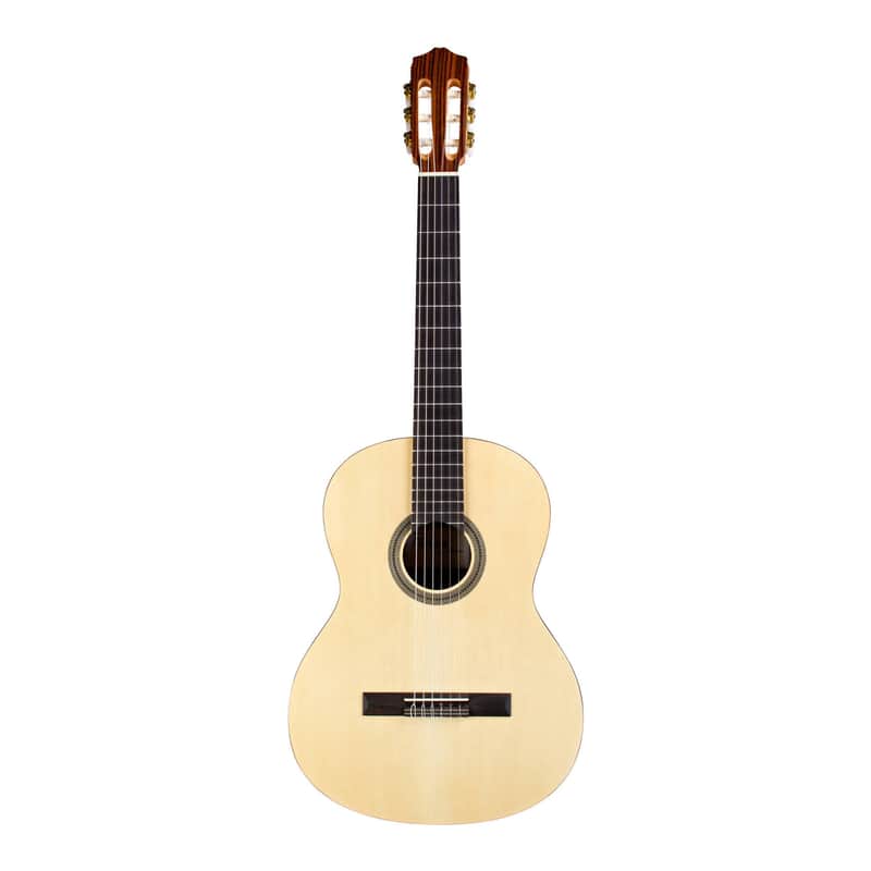 Cordoba C1M Protg Series Full-Size Nylon-String Classical Guitar (Natural) image 1