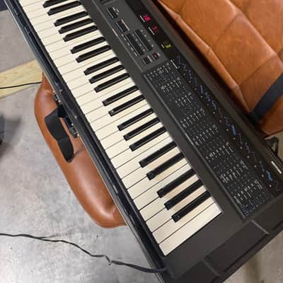 Korg DW 8000 1985 - 1987 - Black