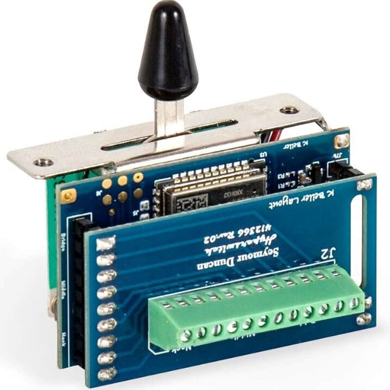 Seymour Duncan	HyperSwitch BT 5-way Switch image 1