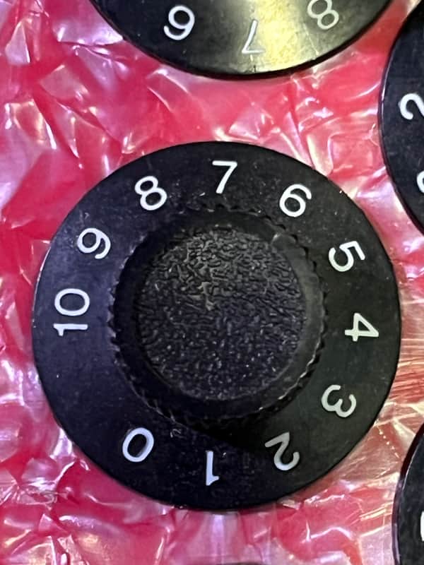 Vintage Knobs