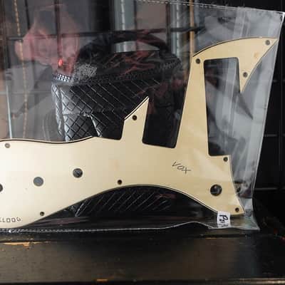 Vox Bulldog Pickguard 1960s - White image 1