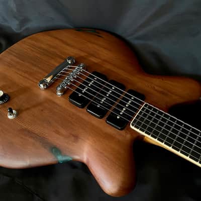 Waldschmidt Guitars - Sequoia Guitar (w/ 3 P90 pickups and blaster type boost) image 8