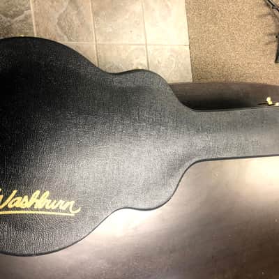 Washburn J28SDL Natural image 8