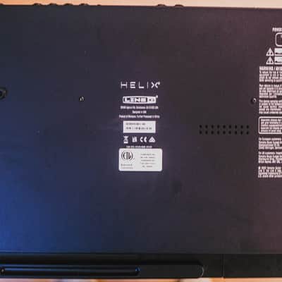 Line 6 Helix Floor with backpack image 8