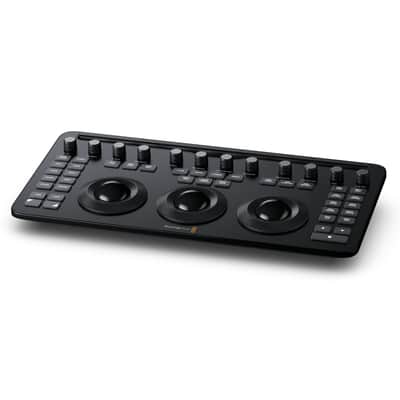 Blackmagic Design DaVinci Resolve Micro Color Panel, EN image 1