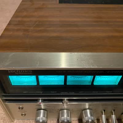 Technics Sa-7300x 1974 quadraphonic receiver | Reverb