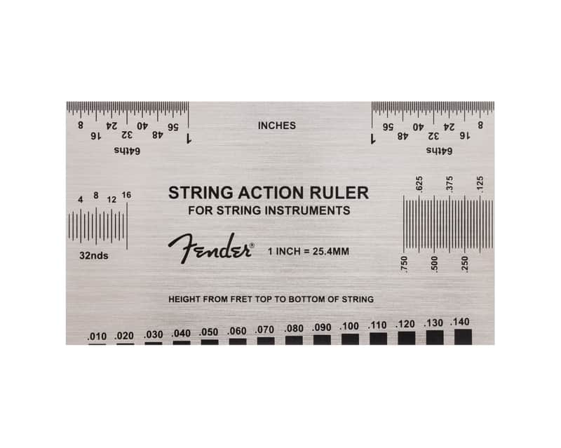 Fender String Action Gauge image 1