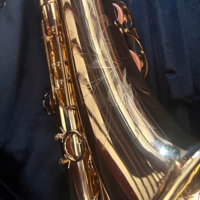 Monzani Tenor - Brass image 3