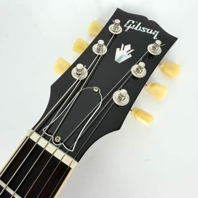 2024 Gibson SG Standard '61 Reissue - Cherry Bild 4