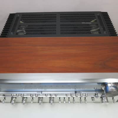 PIONEER SX-1980 RECEIVER WORKS PERFECT SERVICED FULLY RECAPPED + LED's EXCELLENT image 11