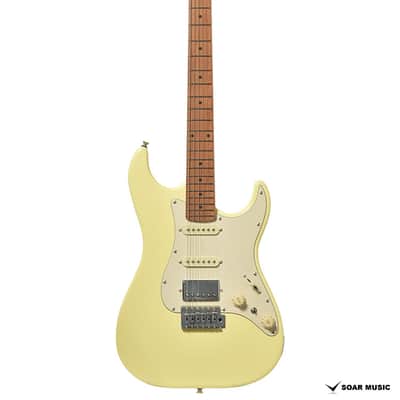 Bacchus GS-2DX RSM/M OWH (Olympic White) Universe Series image 1