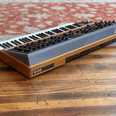 Moog ONE 16 Voice Tri-Timbral Polyphonic Analogue Synthesizer image 10