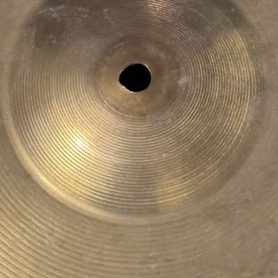 Paiste 302 Clear Sound 20" Ride Cymbal 1950 Grams Made in Germany image 6
