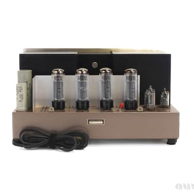 Vintage / Marantz Model 9 // Legendary Monoblock Tube Amplifiers / Original / Museum Quality image 6
